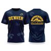 Colorado Rockies Denver Nuggets Night T Shirt 2025 1