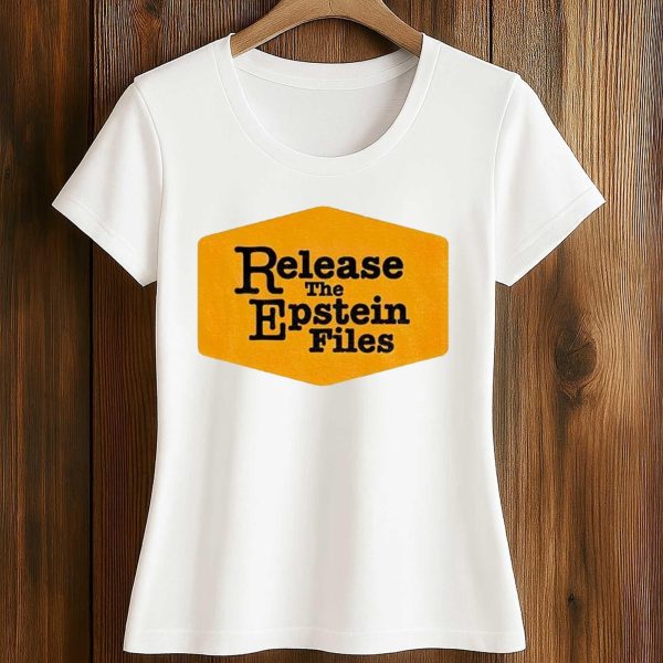 Cracker Barrel Release the Epstein Files Shirt