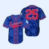 Cubs Hispanic and Latino Heritage Month Celebration Jersey 2025