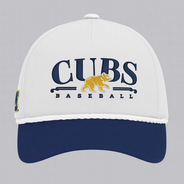 Cubs University of Michigan Cap 2025 Giveaway
