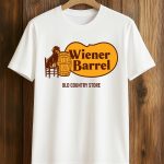 Dachshund Wiener Barrel Old Country Store Shirt