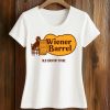 Dachshund Wiener Barrel Old Country Store Shirt
