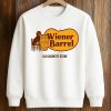Dachshund Wiener Barrel Old Country Store Shirt