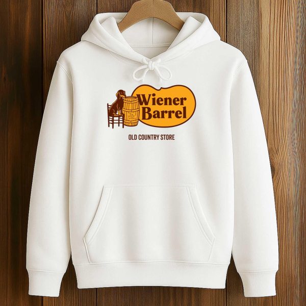 Dachshund Wiener Barrel Old Country Store Shirt