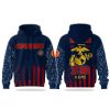 Dallas Cowboys USMC Birthday 250 Veteran Honor Camo Hoodie 2025 1