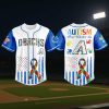 Dbacks Autism Awareness Month Jersey 2025 1