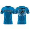 Detroit Lions Deaf and Hard Of Hearing Awareness Day V neck Short Sleeve Jersey 1