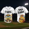 Detroit Tigers Back to School Jersey 2025 2