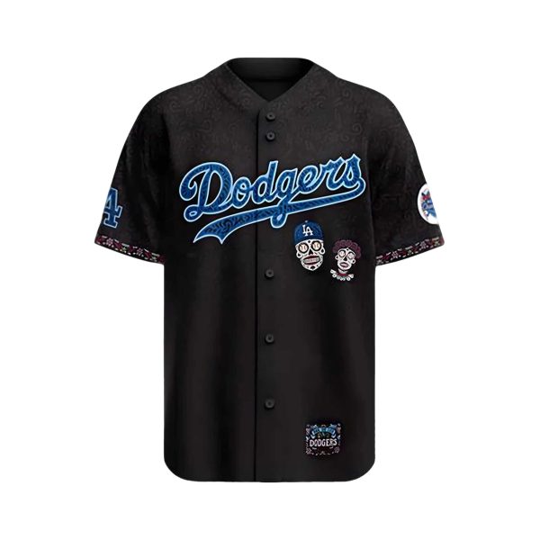 Dia De Los Dodgers Night 2025 Jersey Giveaway