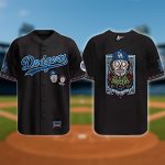 Dia De Los Dodgers Night 2025 Jersey Giveaway