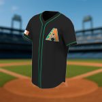 Diamondbacks Irish Heritage Jersey 2025 Giveaway