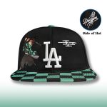 Dodgers Demon Slayer Hat Giveaway 2025