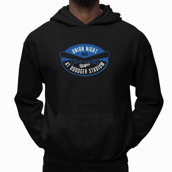 Dodgers Union Night T Shirt 2025 Giveaway