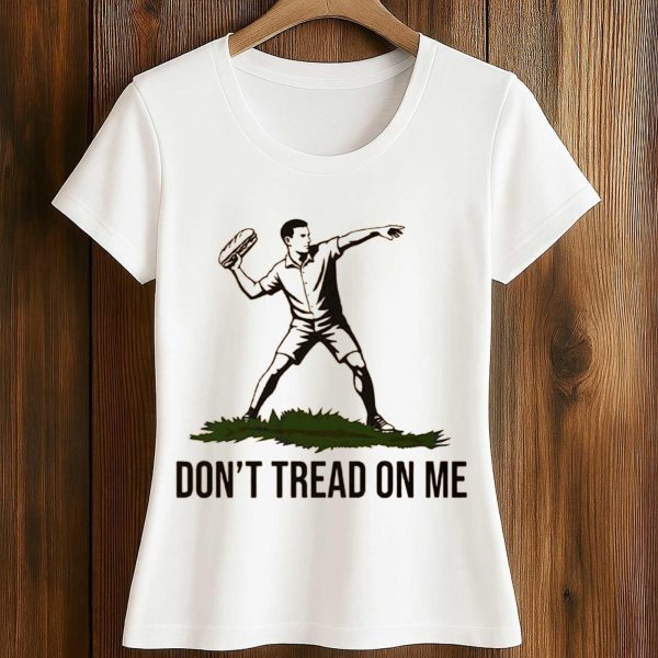Dont Tread On Me Throwing Sandwich Guy Shirt