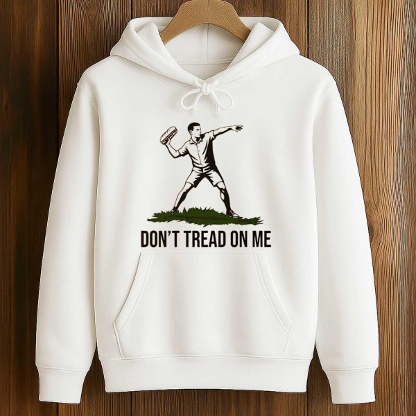 Dont Tread On Me Throwing Sandwich Guy Shirt