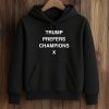 Dricus Du Plessis Trump Prefers Champions X Shirt