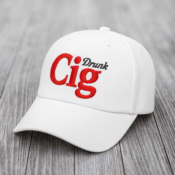 Drunk Cig Cap