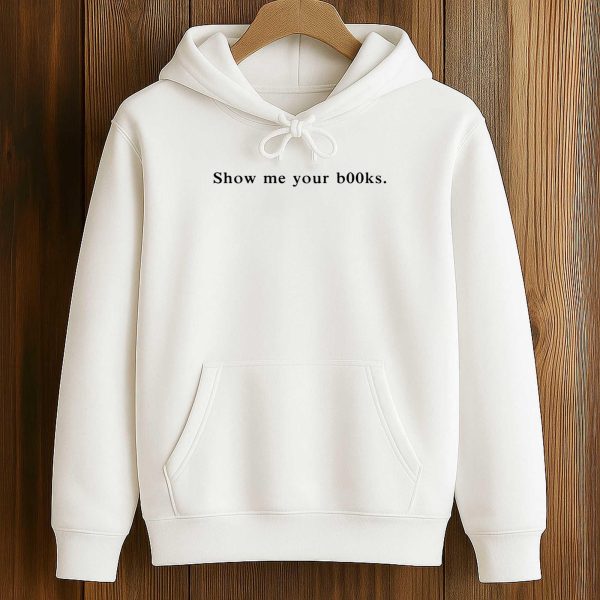 Dua Lipa Show Me Your Books Shirt
