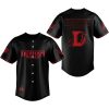 Durham Bulls Stranger Things Day Jersey 2025 1