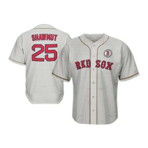 Boston Red Sox Native American and American Indian Celebration Jersey 2025 Giveaway 1