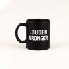 Elon Musk Louder Gronger Mug