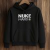 Elon Musk Wears Nuke Mars Shirt