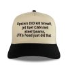 Epstein Did Kill Himself Hat