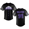 Erie SeaWolves Erie Moon Mammoths Night Jersey 2025 Giveaway 1