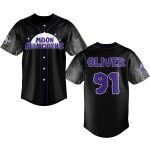 Erie SeaWolves Erie Moon Mammoths Night Jersey 2025 Giveaway