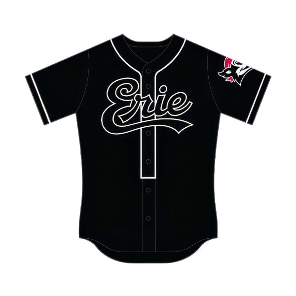 Erie SeaWolves Fauxback Jersey Giveaway 2025 1