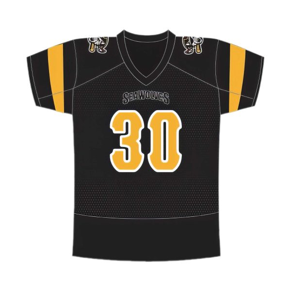 Erie SeaWolves Football Jersey Giveaway 2025 1
