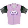 Erie SeaWolves Moon Mammoths Strike Out Cancer Jersey 2025 Giveaway 1
