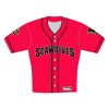 Erie SeaWolves Red Jersey 2025 Giveaway 1