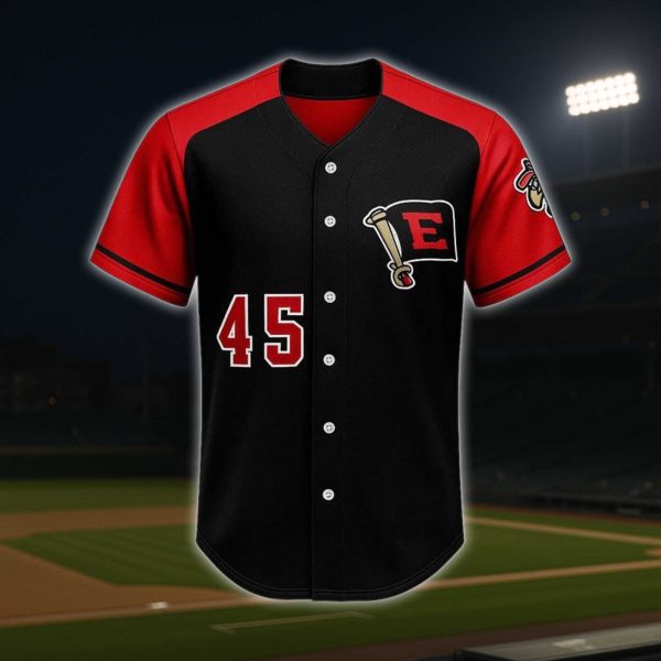 Erie SeaWolves Take Meow to the Ballgame Jersey 2025 Giveaway 2