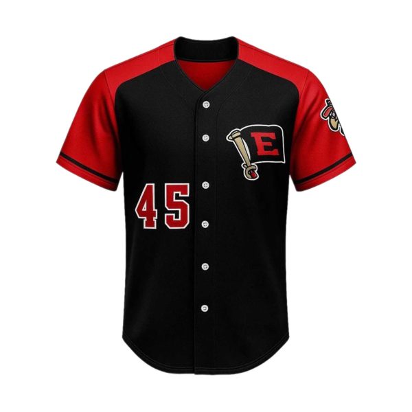 Erie SeaWolves Take Meow to the Ballgame Jersey 2025 Giveaway 3