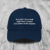 Ever Since I Was Little I Knew I Wanted To Be Indoors On A Computer Hat
