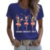 FDT Freedom Decocracy Truth Skeleton Dance Shirt 3