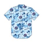 Fredericksburg Nationals Margaritaville Hawaiian Shirt 2025 Giveaway