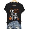 Fuck Trump Halloween FDT T shirt 1