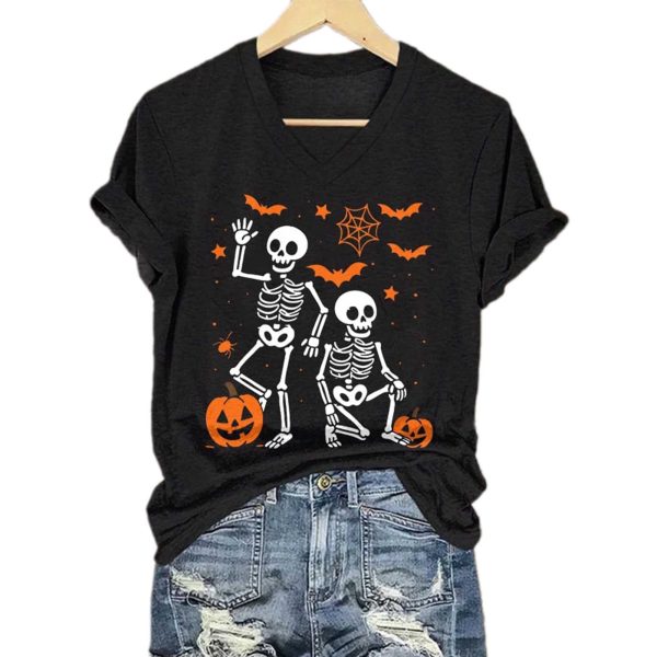 Fuck Trump Halloween FDT T shirt 1