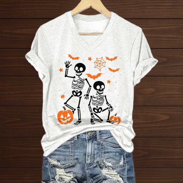 Fuck Trump Halloween FDT T shirt 2