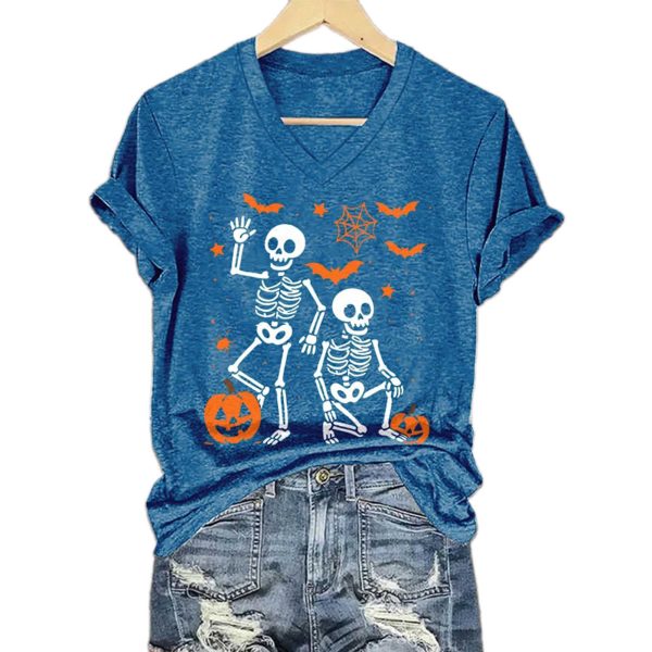 Fuck Trump Halloween FDT T shirt 3