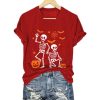 Fuck Trump Halloween FDT T shirt 4