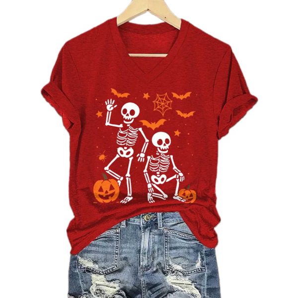 Fuck Trump Halloween FDT T shirt 4
