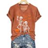 Fuck Trump Halloween FDT T shirt 5