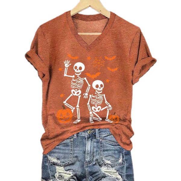 Fuck Trump Halloween FDT T shirt 5