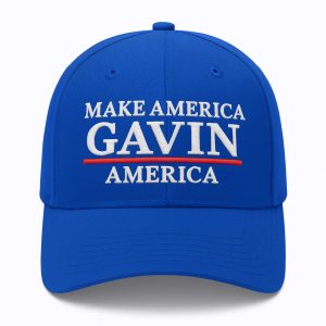 Make America Gavin America Hat