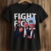 Gavin Newsom Fight Fight Fight Shirt