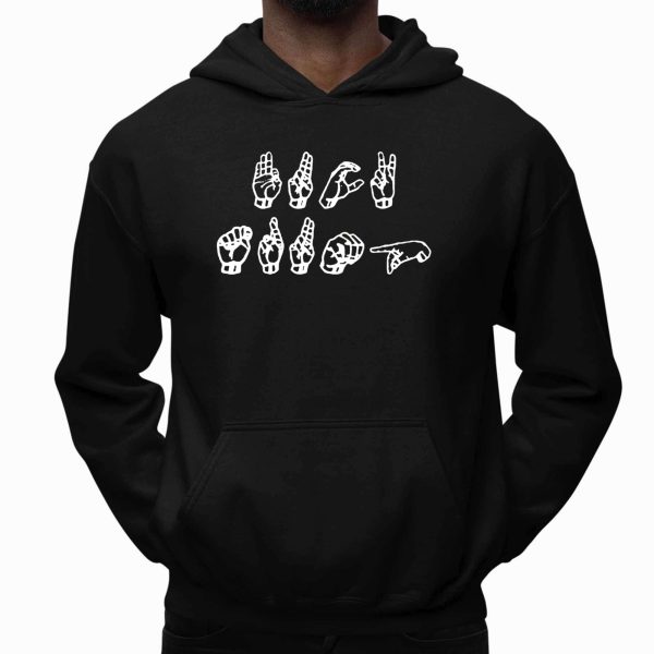 Good Vibes Deaf Shirt