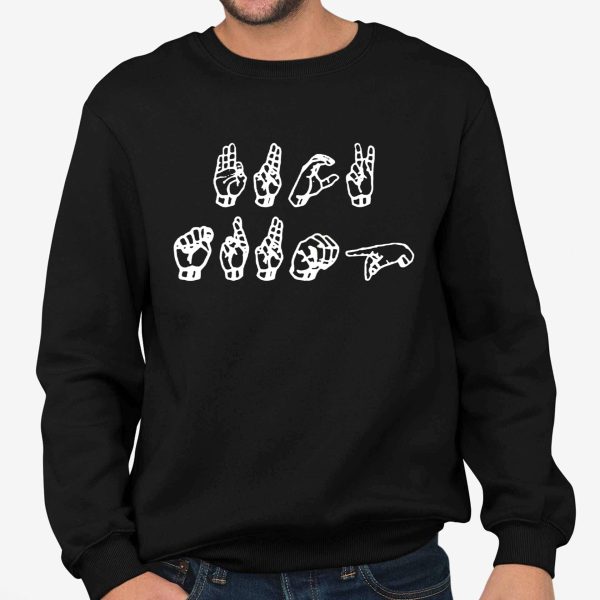 Good Vibes Deaf Shirt